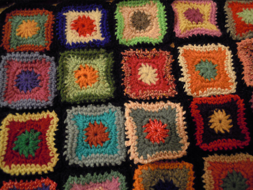  Crochet Blanket