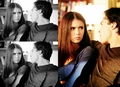 Damon&Elena. <3 - damon-and-elena fan art