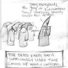 Death Eater Uniforms