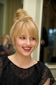 Dianna {"I Am Number Four" Press Conference} - glee photo