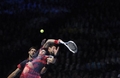 Djokovic saw a blur! - tennis photo