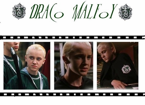 Drago Malfoy