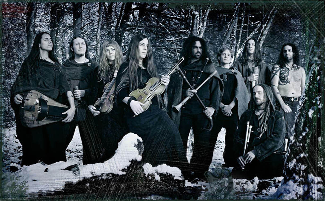 Download this Folk Metal Eluveitie picture