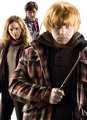 Emma Watson - Harry Potter and the Deathly Hallows promoshoot (2010/2011) - anichu90 photo