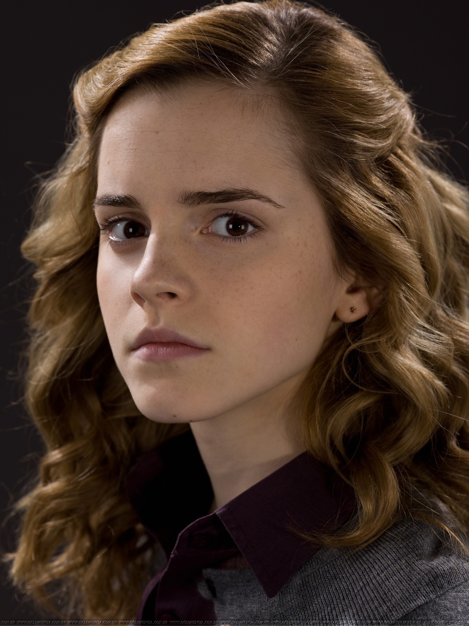 Emma Watson - Harry Potter and the Half-Blood Prince promoshoot (2009