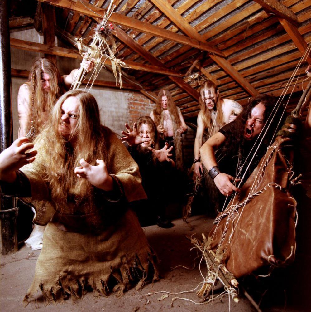 Download this Folk Metal Finntroll picture