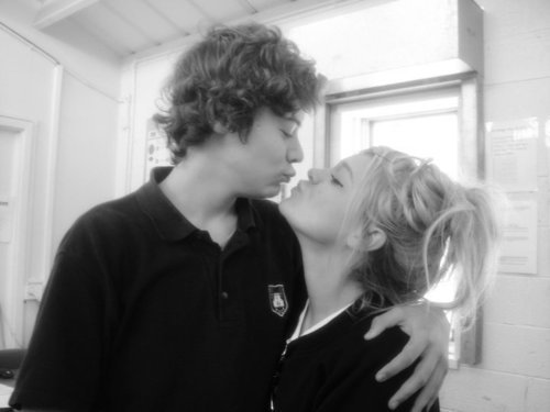  Flirty Harry Nearly baciare 1 Of His Many fan (Lucky Girl) :) x