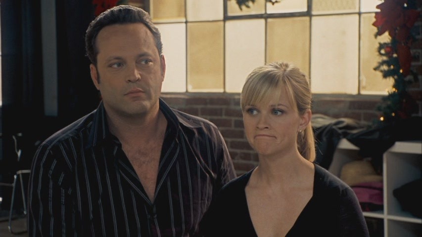 Image of Four Christmases (2008) for fans of Christmas Movies. 