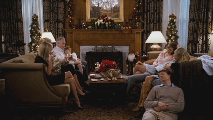 Christmas Movies Image: Four Christmases (2008) .