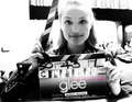 Glee {Behind the scenes}  - glee photo