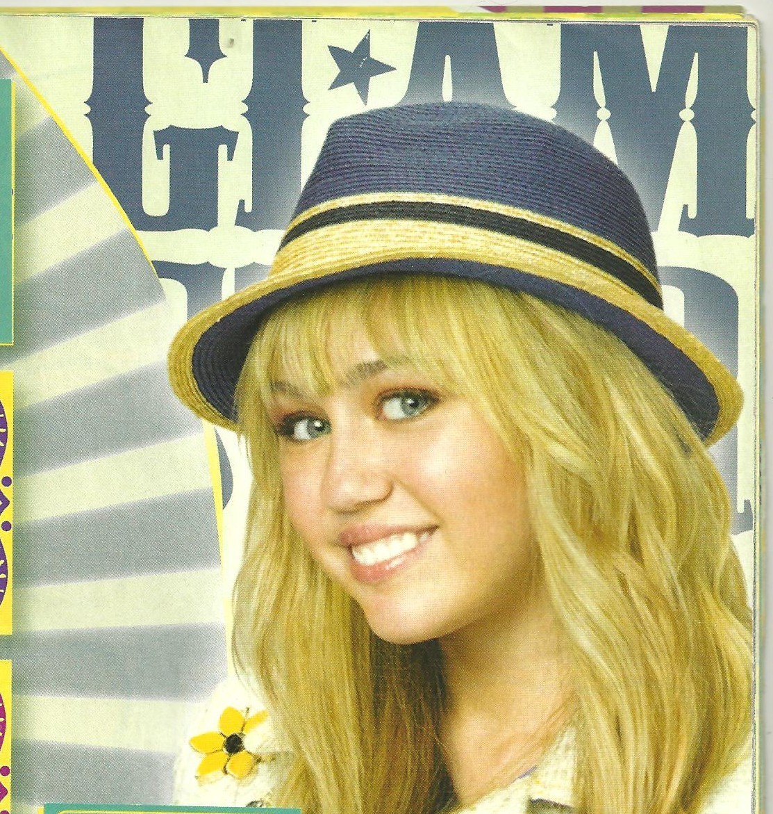Hannah Montana - Wallpaper Gallery