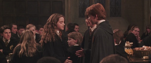 Harry Potter And The Chamber Of Secrets - ronald-weasley Screencap