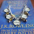 Harry Potter Text Charm Bracelets - harry-potter photo