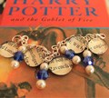 Harry Potter Text Charm Bracelets - harry-potter photo