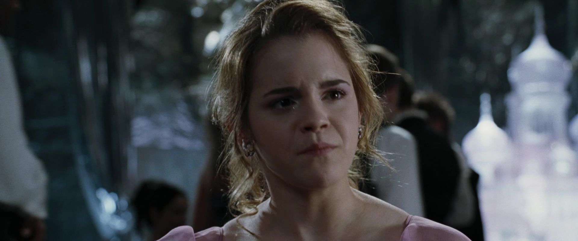 Hermione Granger Image: Hermione - Goblet of Fire.