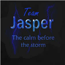 Jasper=GOD!