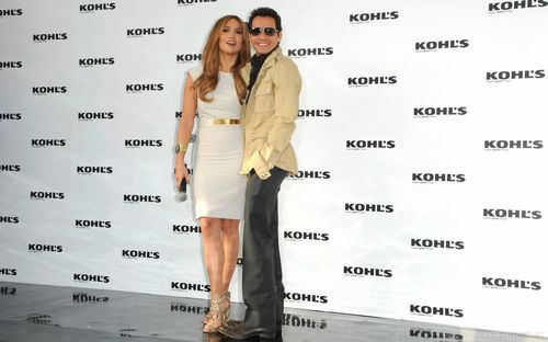 Jennifer @ Press Conference for Kohl's Department Stores project