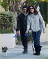 Joe Jonas & Ashley Greene: Dog Walker Duo (November 26) - the-jonas-brothers photo