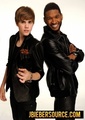 Justin and Usher-AMAs photoshoot - justin-bieber photo
