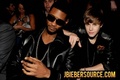 Justin in the audience - justin-bieber photo