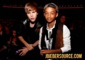 Justin in the audience - justin-bieber photo