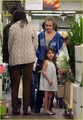 Katie Holmes & Suri Cruise: Flower Power! - katie-holmes photo