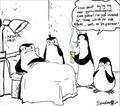 Kowalski's Cure Potion - penguins-of-madagascar fan art