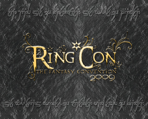  Logo Ring*Con 2009