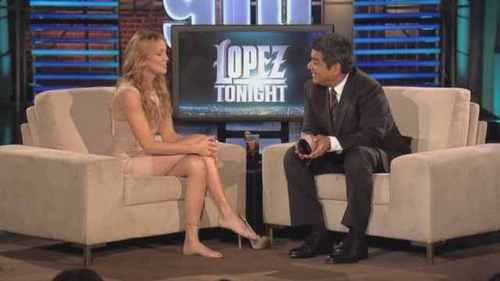 Lopez Tonight November 25th, 2010