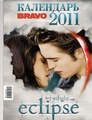 Magazine BRAVO - Calendar 2011 - twilight-series photo