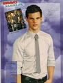 Magazine BRAVO - Calendar 2011 - twilight-series photo