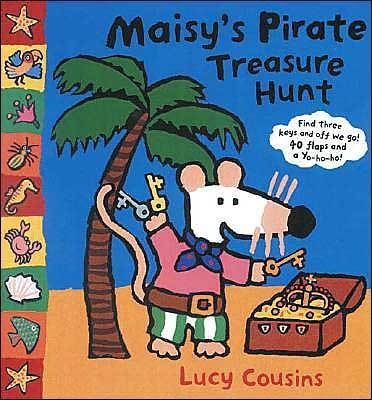 Maisy's Pirate Treasure Hunt