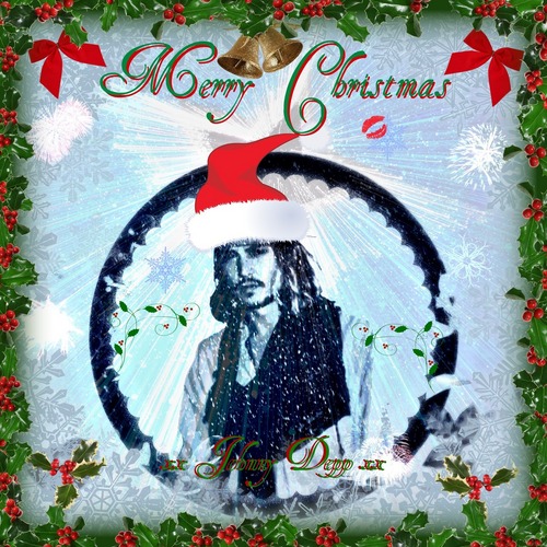  Merry krisimasi from Johnny!! :D
