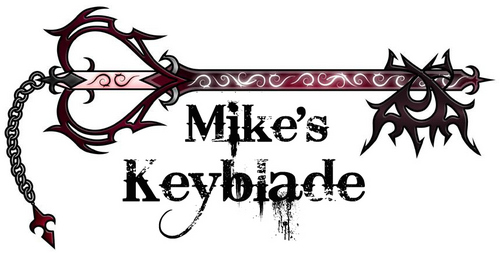 Mike's Keyblade