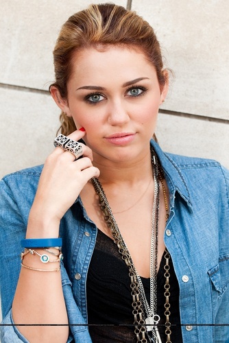  Miley foto