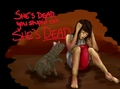 Mockingjay: She's dead. - the-hunger-games fan art