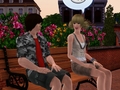 Nathaniel & Clementine - the-sims-3 photo