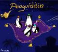 Penguiddin - penguins-of-madagascar fan art