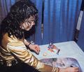 Rare Michael Jackson photo - michael-jackson photo