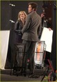 Reese Witherspoon & Chris Pine: 'War' Kiss - reese-witherspoon photo