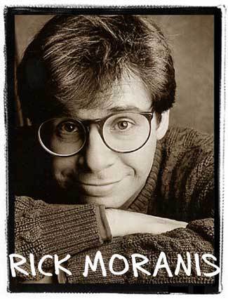  Rick Moranis