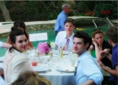 Robert and Kristen - Old/New Photo