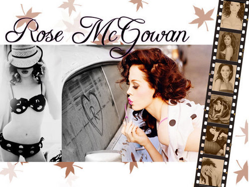  Rose McGowan