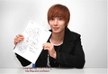 SPAO Autograph - Super Junior - super-generation-super-junior-and-girls-generation photo