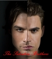 Salvatore Brothers - the-vampire-diaries fan art