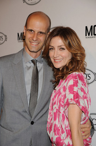  Sasha @ MOCA And Tod’s Beverly Hills Boutique Reopening koktel Party