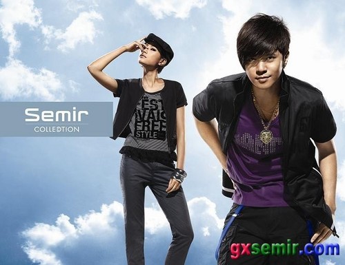 Show Luo _Semir