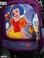 Snow White Fail! - disney-princess fan art