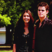 Stefan & Elena <3 - the-vampire-diaries icon