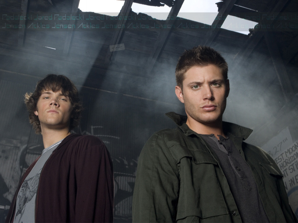 Supernatural Dean Und Sam